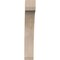Ekena Millwork 5 1/2"W x 22"D x 34"H Legacy Smooth Knee Brace, Douglas Fir BRC06X22X34LEC00SDF - alternate 3